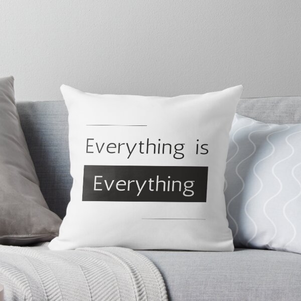 Item preview, everything is everything-meteion designed and sold by Spistak.