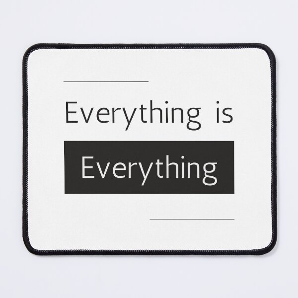 Item preview, everything is everything-meteion designed and sold by Spistak.