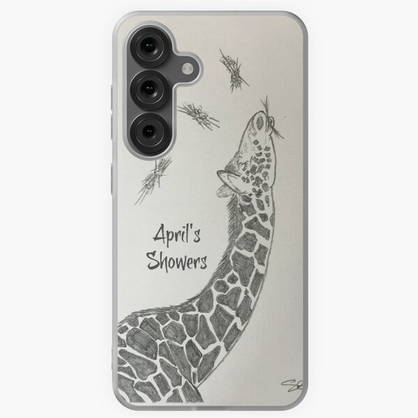 Item preview, April the Giraffe's Hay Showers designed and sold by SusanS94.