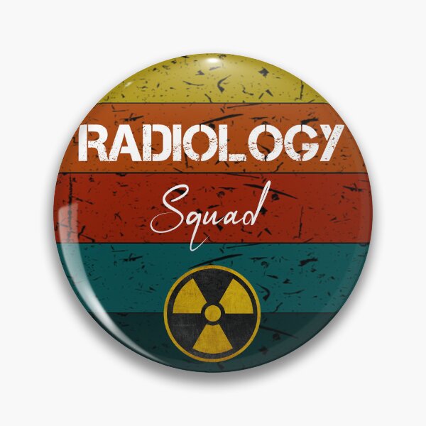 Item preview, Radiology Squad Radiologic Technologist X-ray Tech Vintage Gifts designed and sold by rachidhaz.