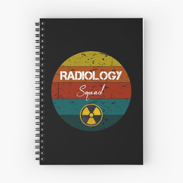 Item preview, Radiology Squad Radiologic Technologist X-ray Tech Vintage Gifts designed and sold by rachidhaz.