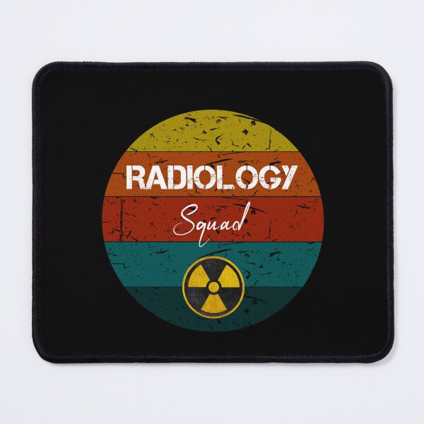 Item preview, Radiology Squad Radiologic Technologist X-ray Tech Vintage Gifts designed and sold by rachidhaz.