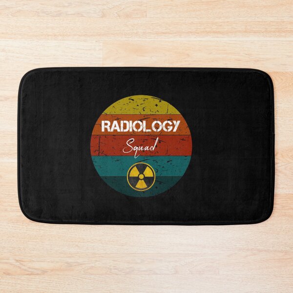 Item preview, Radiology Squad Radiologic Technologist X-ray Tech Vintage Gifts designed and sold by rachidhaz.