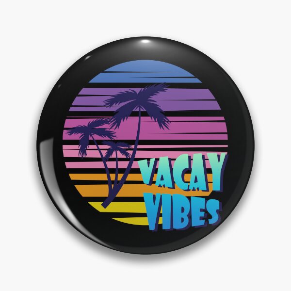 Item preview, VACAY VIBES designed and sold by lukas69graphic.