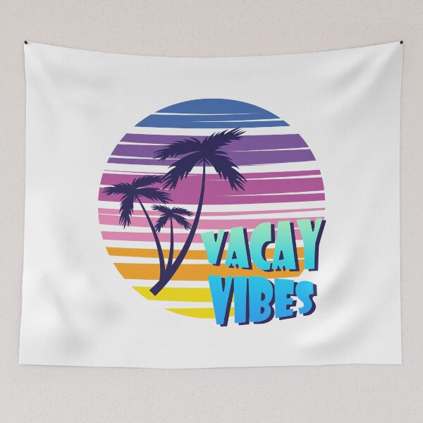 Item preview, VACAY VIBES designed and sold by lukas69graphic.