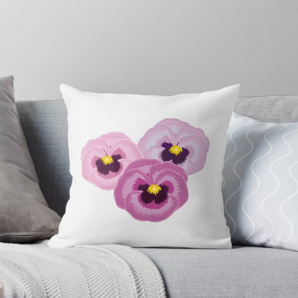 Item preview, Pansies, three flowers designed and sold by OM-lova.