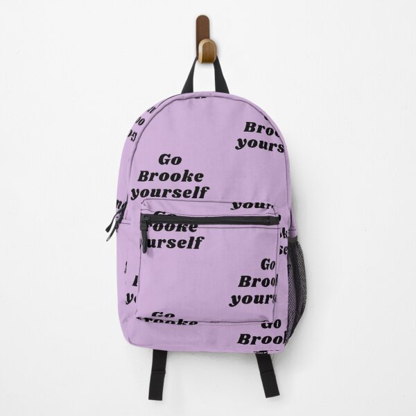 Item preview, Go Brooke Yourself designed and sold by Nati Tibby.