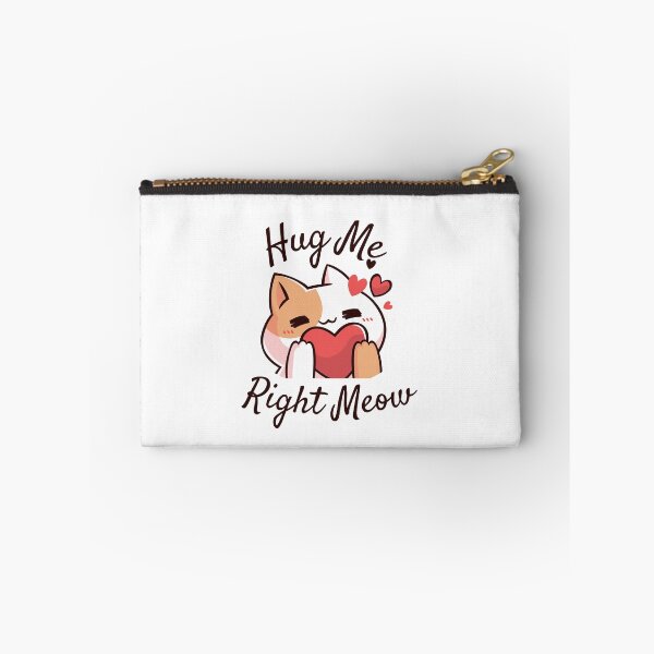 Item preview, Copy of Hug me right meow cute kitten designed and sold by Catspeople.