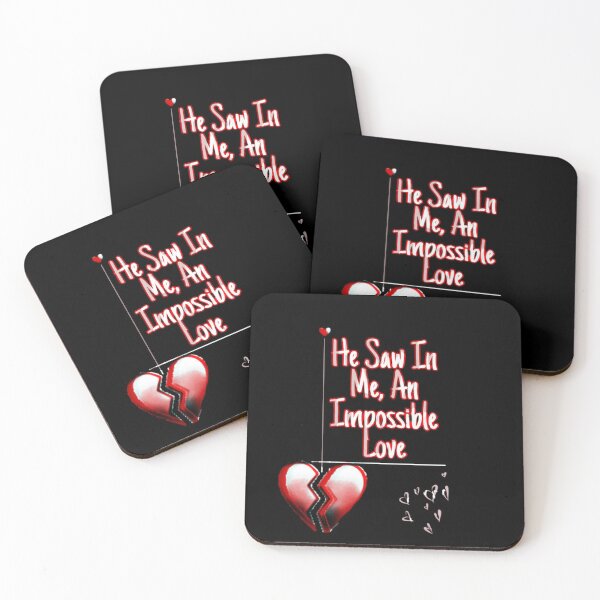 Item preview, IMPOSSIBLE LOVE designed and sold by Alonso Puyo.