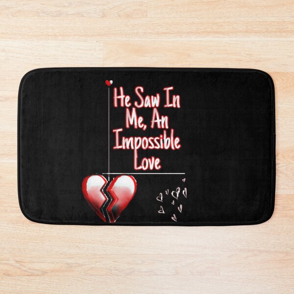 Item preview, IMPOSSIBLE LOVE designed and sold by Alonso Puyo.