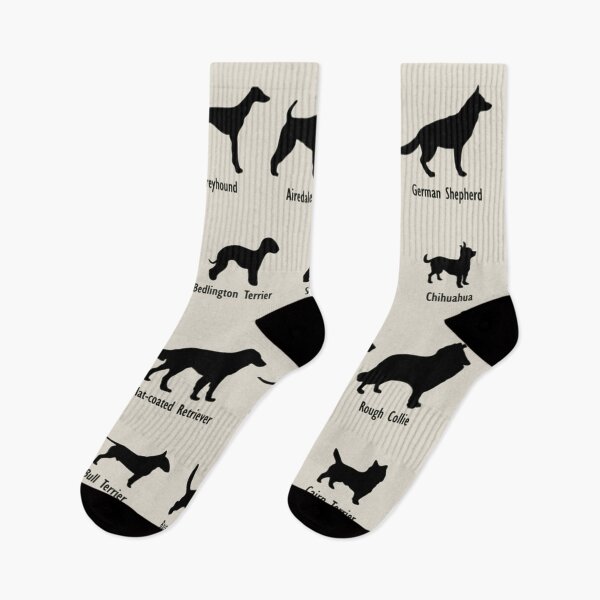 Item preview, Dog Breeds designed and sold by BlueSpecsStudio.