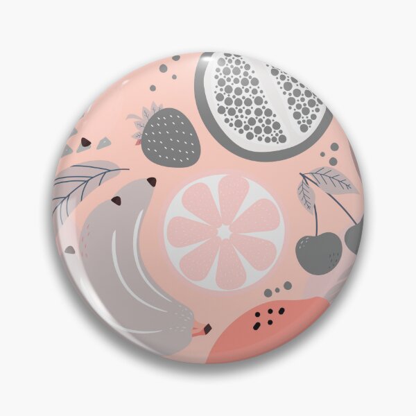 Item preview, Pomegranate Pattern Design  designed and sold by antevasinart.