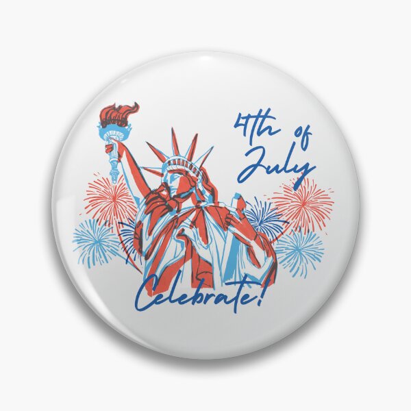 Item preview, 4th of July Independence day USA Celebrate designed and sold by Narcisa22.