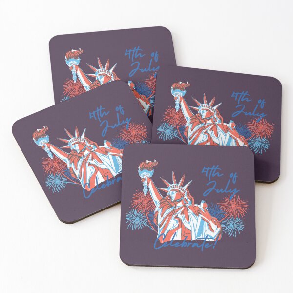 Item preview, 4th of July Independence day USA Celebrate designed and sold by Narcisa22.