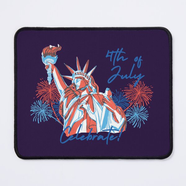 Item preview, 4th of July Independence day USA Celebrate designed and sold by Narcisa22.
