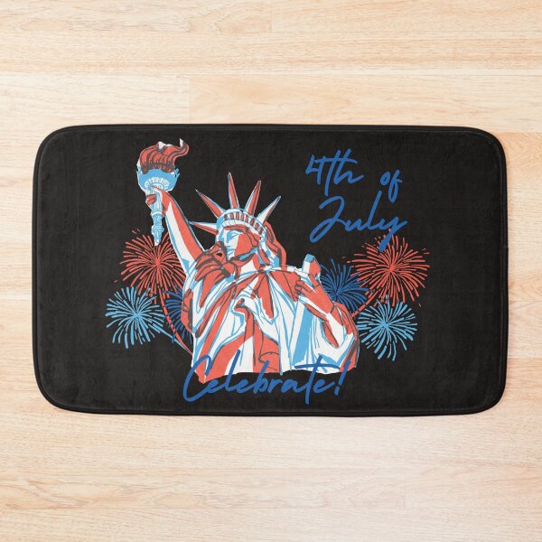 Item preview, 4th of July Independence day USA Celebrate designed and sold by Narcisa22.