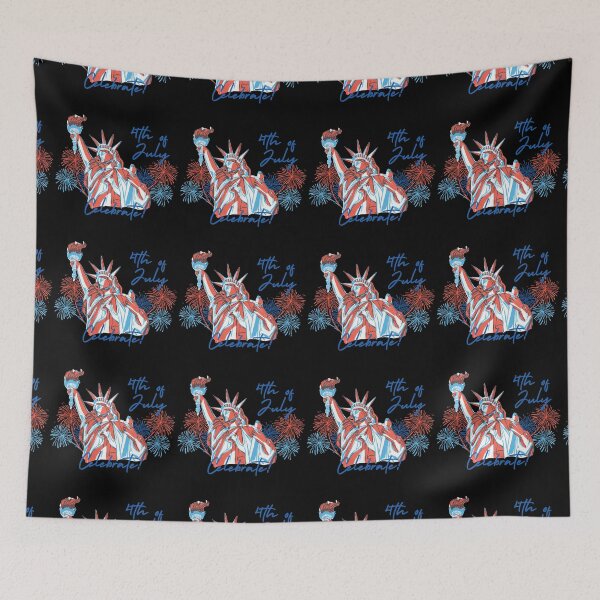 Item preview, 4th of July Independence day USA Celebrate designed and sold by Narcisa22.