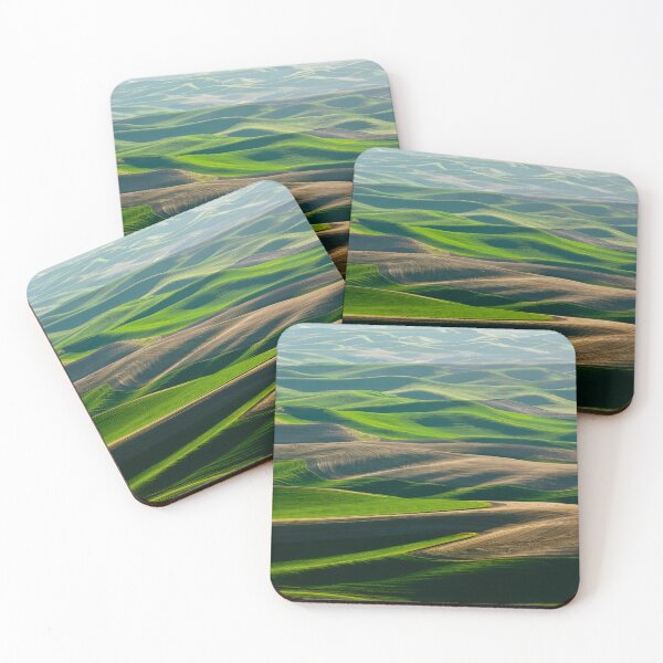 Item preview, Palouse Emerald Hills designed and sold by Alison Meyer Photography.