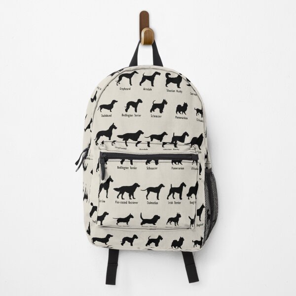 Item preview, Dog Breeds designed and sold by BlueSpecsStudio.