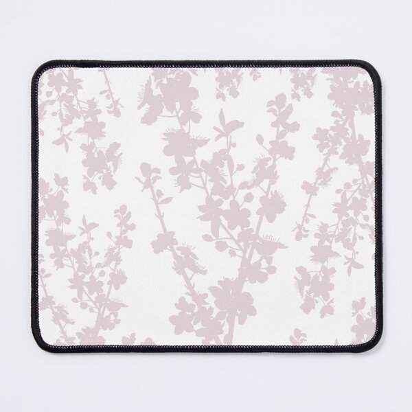 Item preview, White and Mauve Blossoms designed and sold by BeJolley.