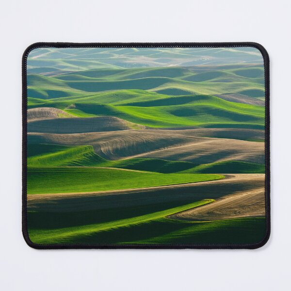 Item preview, Palouse Emerald Hills designed and sold by Alison Meyer Photography.