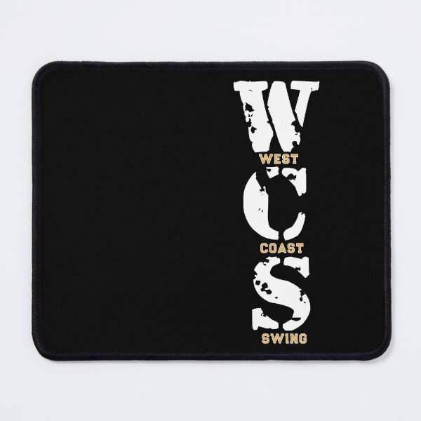 Item preview, West Coast Swing Dancing designed and sold by Dubbra.