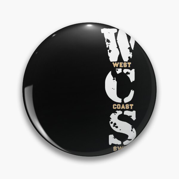 Item preview, West Coast Swing Dancing designed and sold by Dubbra.