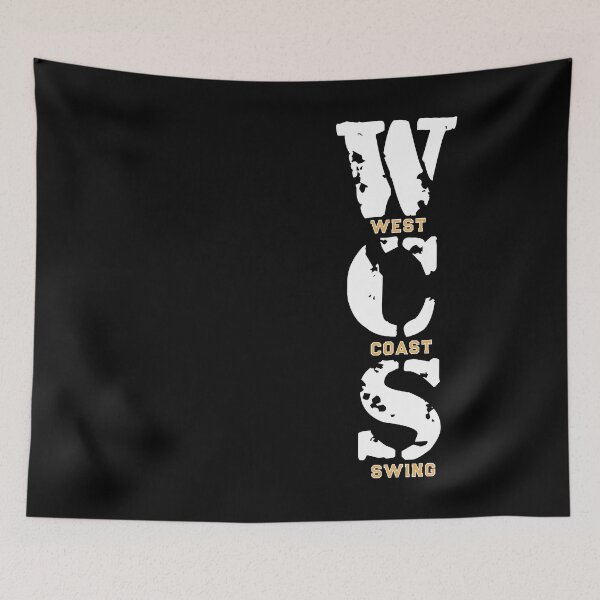 Item preview, West Coast Swing Dancing designed and sold by Dubbra.