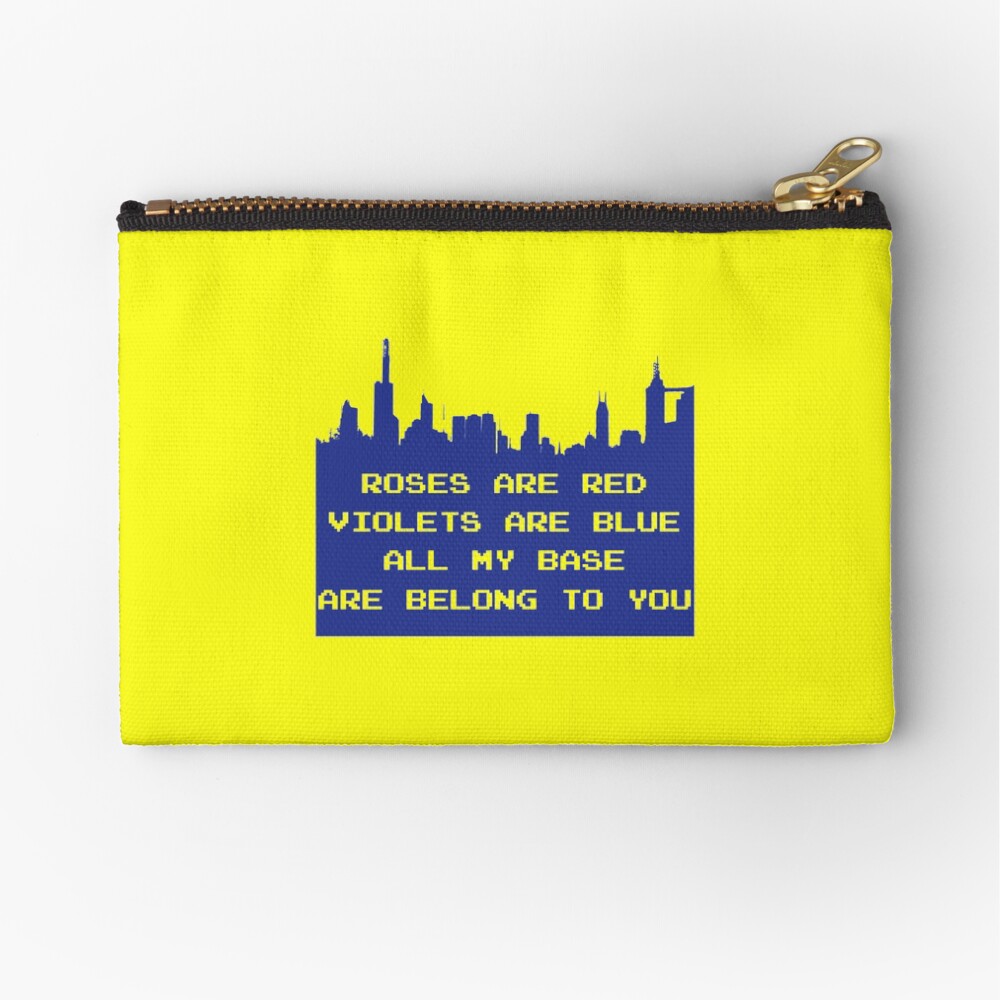 Item preview, Zipper Pouch designed and sold by choustore.