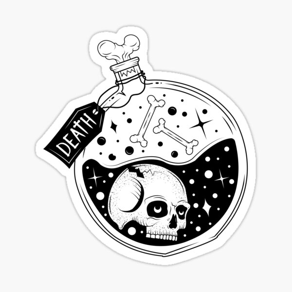 Potion Tattoo Gifts  Merchandise for Sale  Redbubble