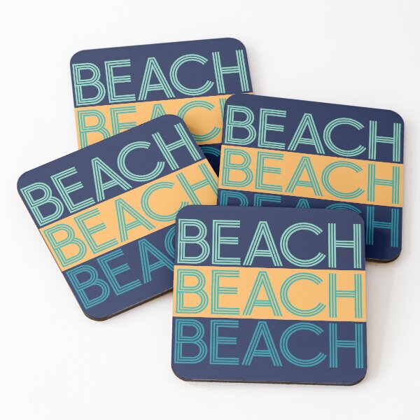 Item preview, Beach Beach Beach designed and sold by Wagdy-online.