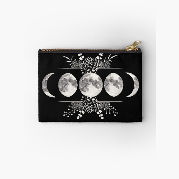 Item preview, Floral Moon Phases designed and sold by TheCellDesigns.