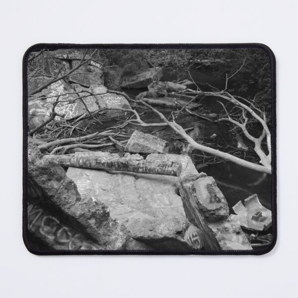Item preview, Fractured Landscape IV designed and sold by Gregory James Wyrick.