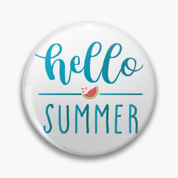 Item preview, Good bye school hello summer Essential T-Shirt designed and sold by Ivy-si.