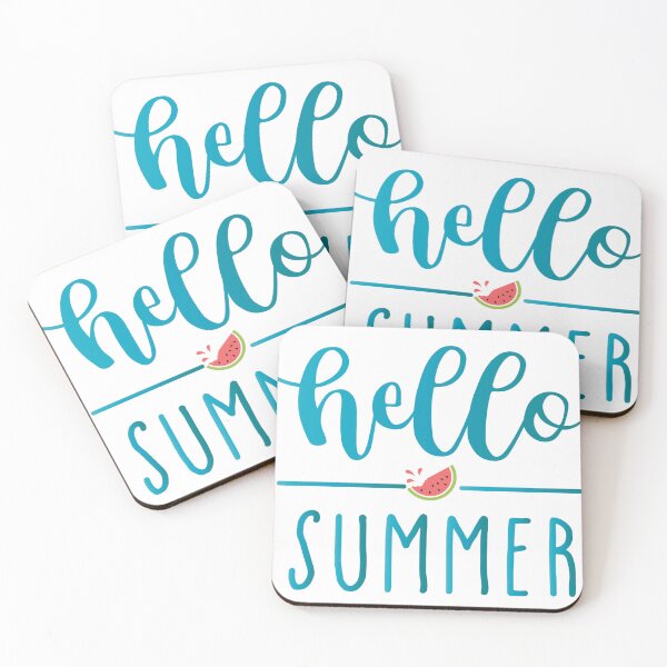 Item preview, Good bye school hello summer Essential T-Shirt designed and sold by Ivy-si.