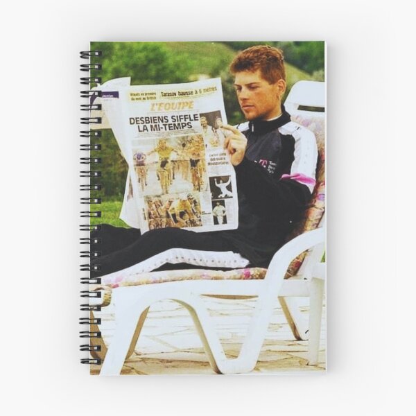 Item preview, Jan Ullrich chilling designed and sold by thelastavo.
