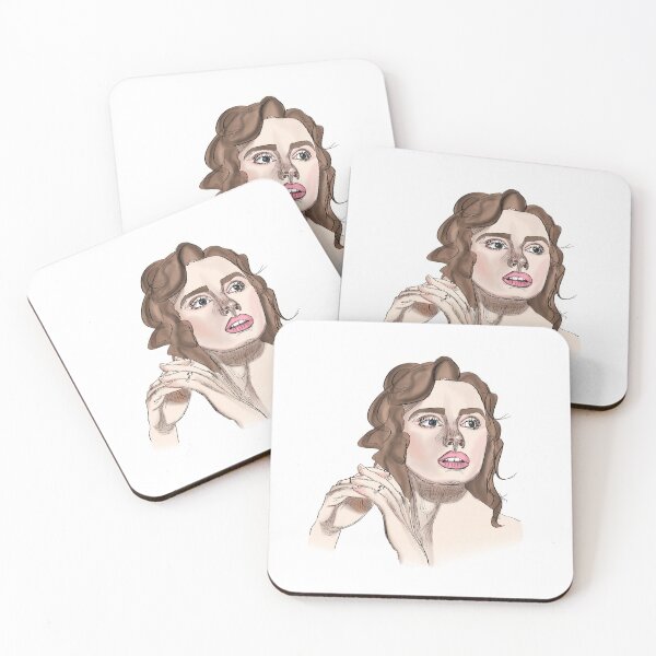 Item preview, Mrs. Ophélie Carter designed and sold by LaBelleMerArt.