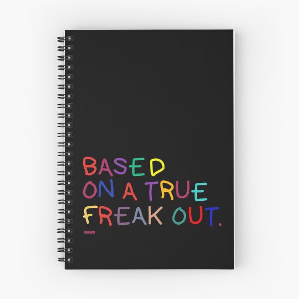 Item preview, freak out designed and sold by cerqueiraworld.