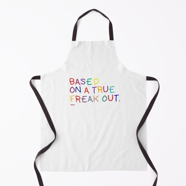 Item preview, freak out designed and sold by cerqueiraworld.
