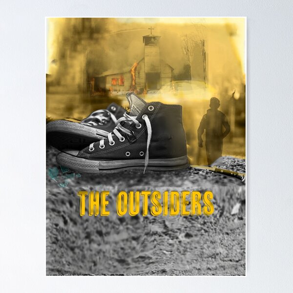 Theoutsiders Posters for Sale | Redbubble