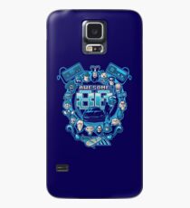Awesome 80s Case/Skin for Samsung Galaxy