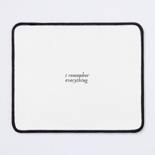 Item preview, I remember everything designed and sold by Nati Tibby.