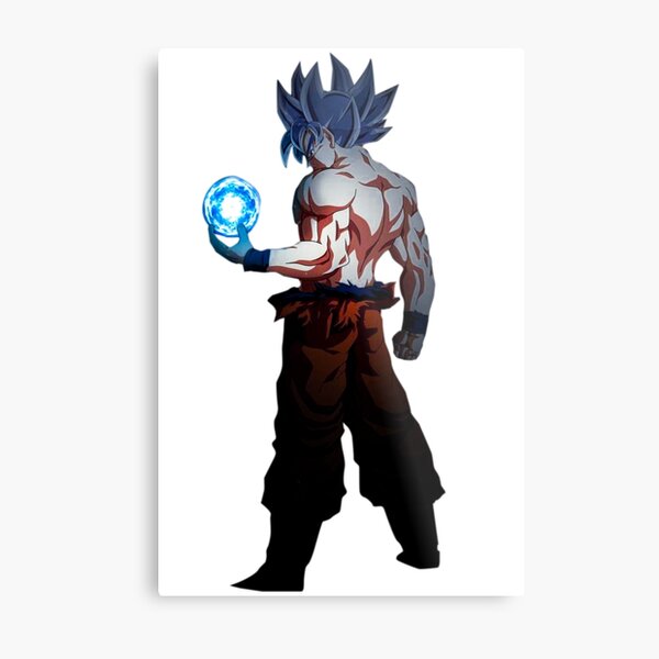 Goku Ultra Hd Metal Prints for Sale | Redbubble Goku Ultra Hd Metal Prints for Sale | Redbubble