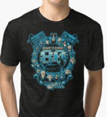 Awesome 80s Tri-blend T-Shirt