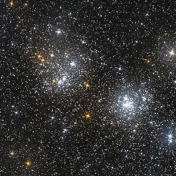 Artwork thumbnail, Perseus Double Cluster by ShinyPhoto