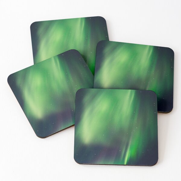 Item preview, Green Aurora Borealis | Northern Lights  designed and sold by Oliveirallan.
