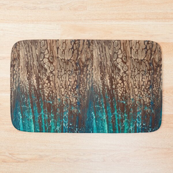 Item preview, Abstract pouring cave  designed and sold by baksuart.