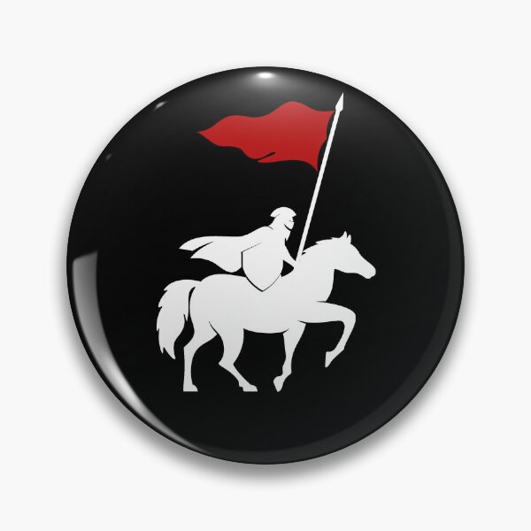 Item preview, Veteran Warrior Riding a Horse 1 designed and sold by weirdandstrange.