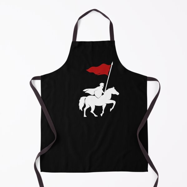 Item preview, Veteran Warrior Riding a Horse 1 designed and sold by weirdandstrange.