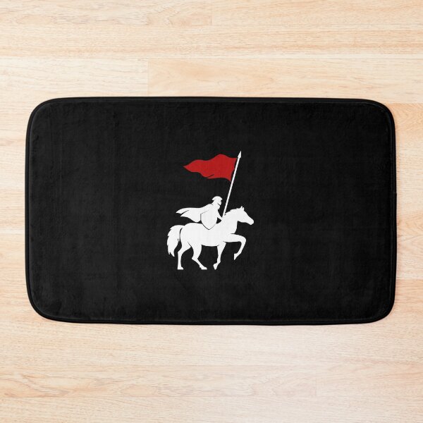 Item preview, Veteran Warrior Riding a Horse 1 designed and sold by weirdandstrange.